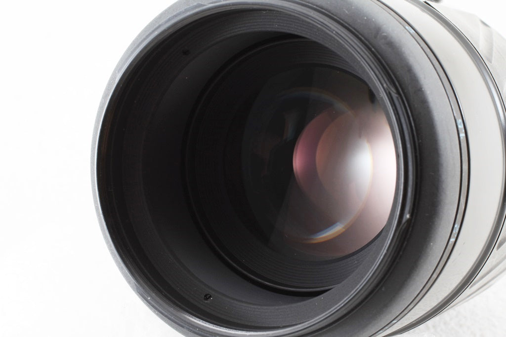 外観美品◆MINOLTA AF MACRO 100mm F2.8 旧