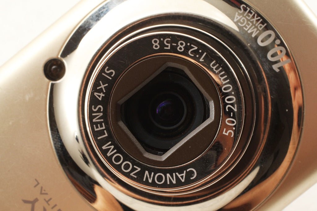 美品◆Canon IXY DIGITAL 920 IS