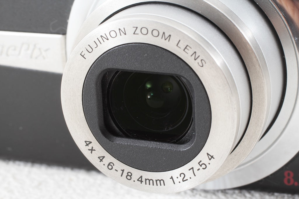 外観美品◆FUJIFILM FinePix F480