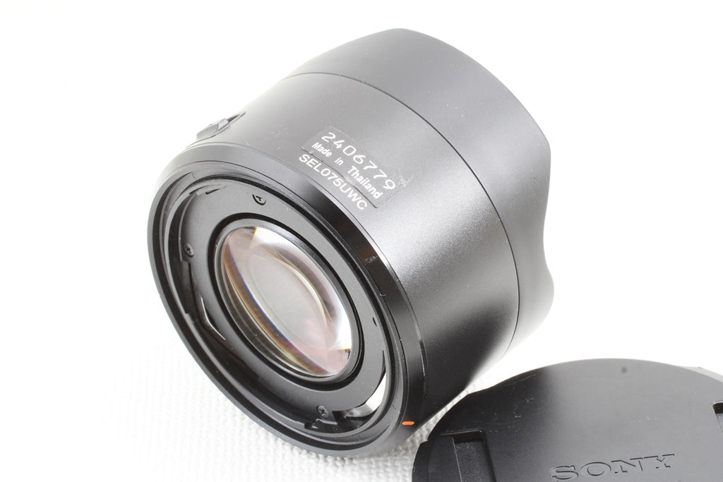極上品◆SONY SEL075UWC