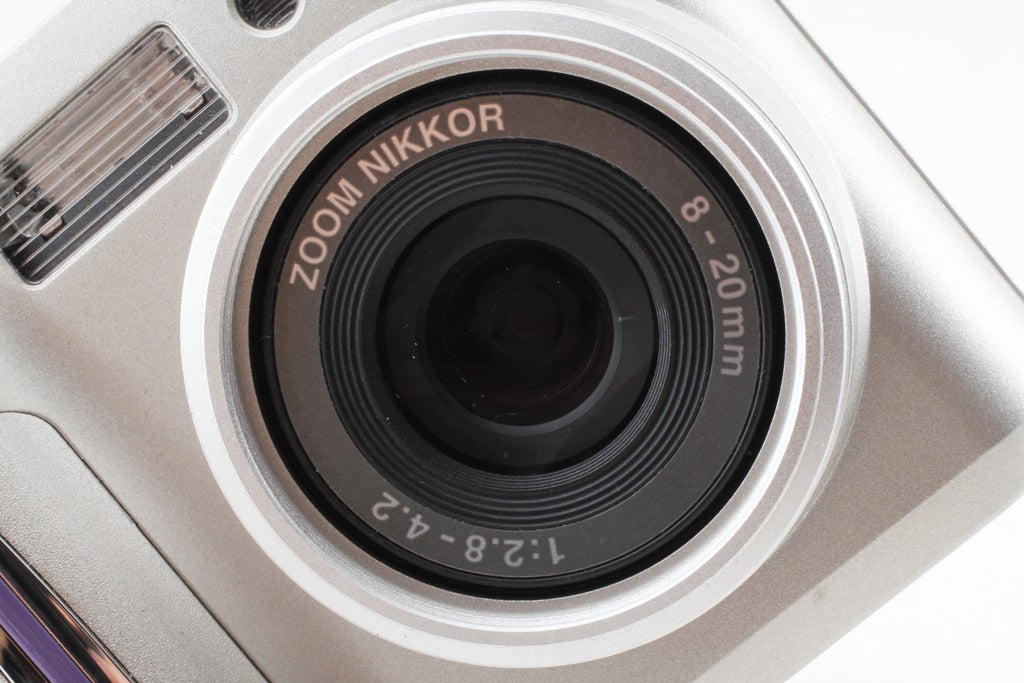 格安品◆Nikon COOLPIX 880