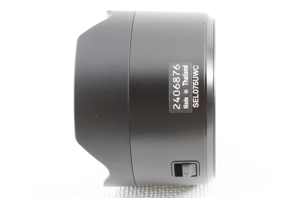 極上品◆SONY SEL075UWC