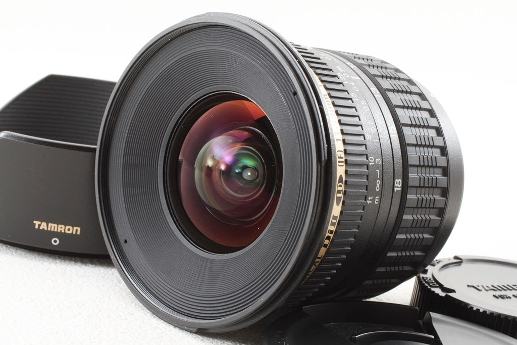 ♥︎◇美品♪ 超広角レンズ♪ ◇TAMRON 11-18mm Nikon 極上品◇TAMRON SP AF 11-18mm F4.5-5.6 Di II A13 Nikon – Crew・act
