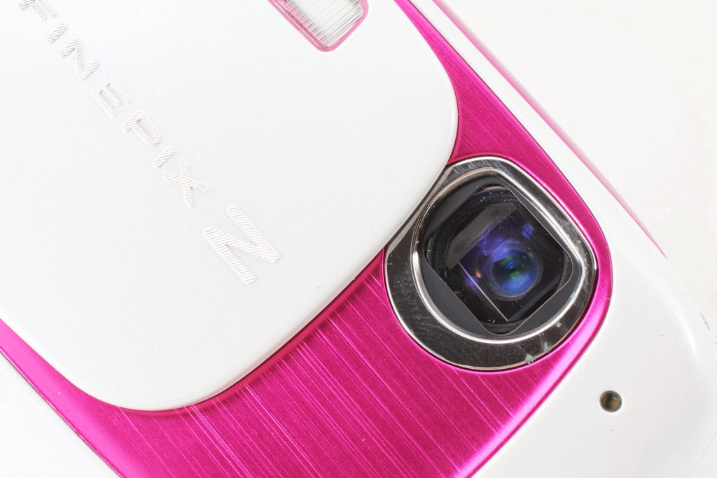 ジャンク品◆FUJIFILM FinePix Z37