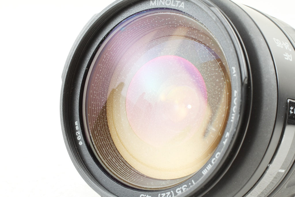 外観美品◆MINOLTA AF 24-85mm F3.5-4.5
