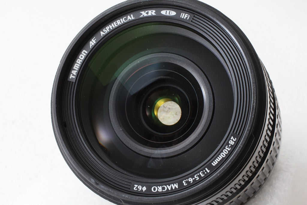 外観美品◆TAMRON AF 28-300mm F3.5-6.3 XR LD A06 Canon