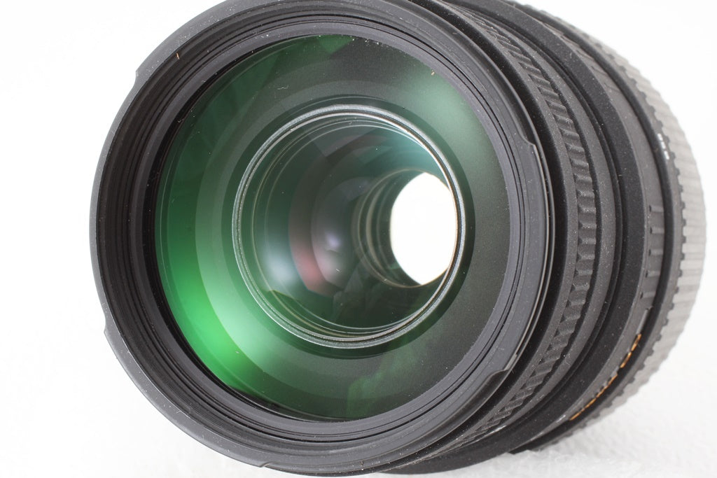 美品◆SIGMA AF 70-300mm F4-5.6 DG MACRO Canon