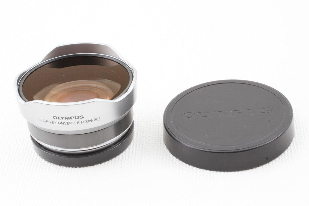 美品◆Olympus FCON-P01