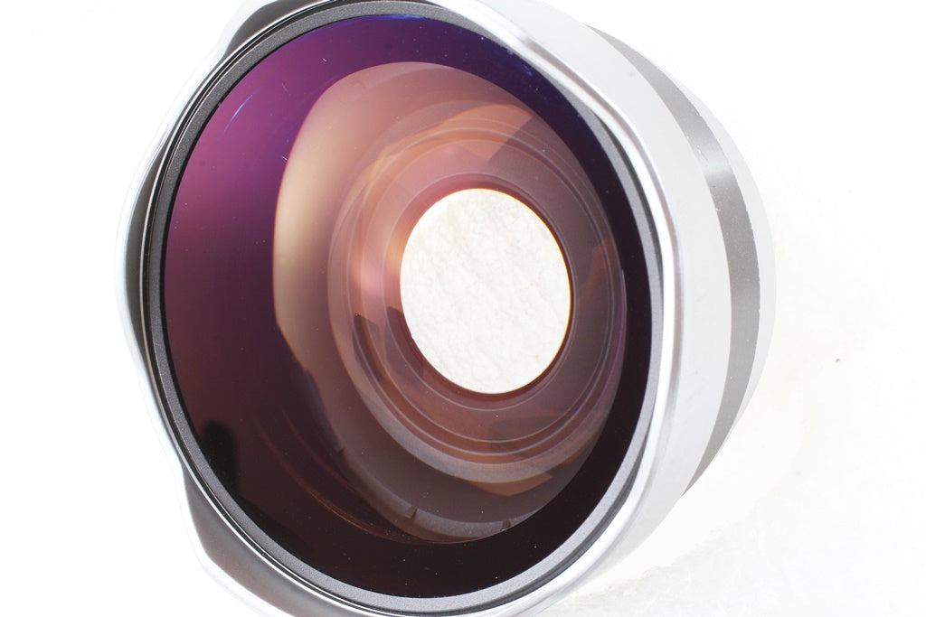 美品◆Olympus FCON-P01 フィッシュアイコンバーター