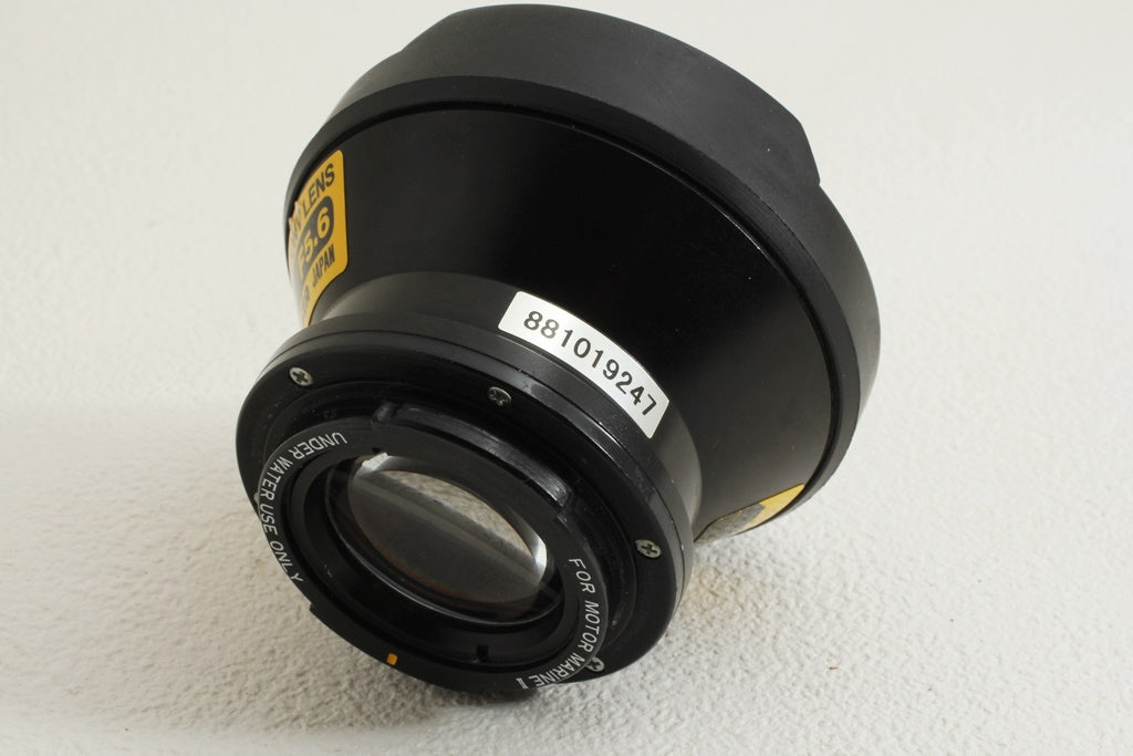 ジャンク品◆SEA&SEA MOTORMARINE II EX ストロボなど