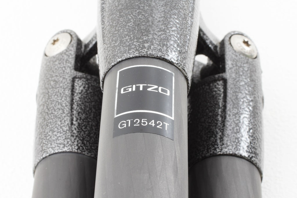 極上品◆GITZO GT2542T トラベラー三脚2型4段