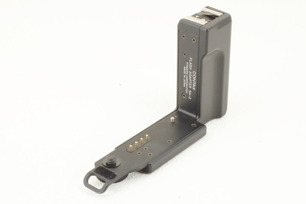極上品◆CONTAX FLASH ADAPTER SA-2
