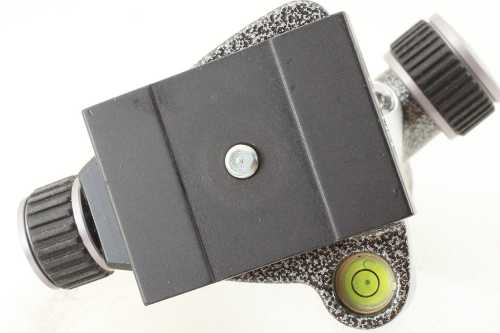 極上品◆GITZO GH1382TQD センターボール雲台トラベラー1型QD