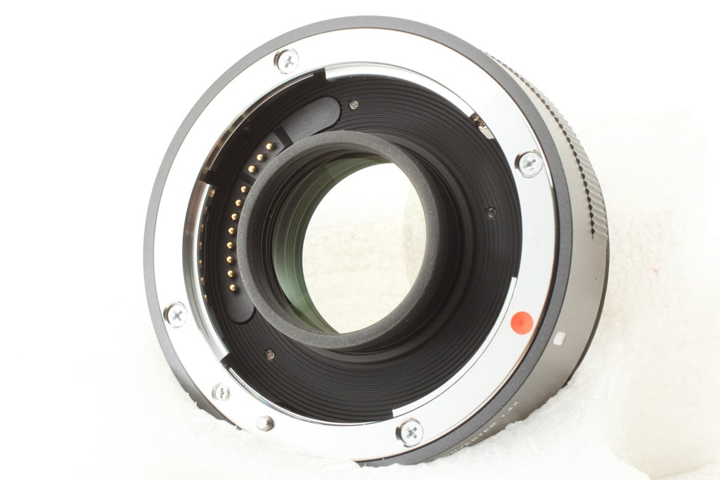美品◆SIGMA TELE CONVERTER TC-1401 Canon