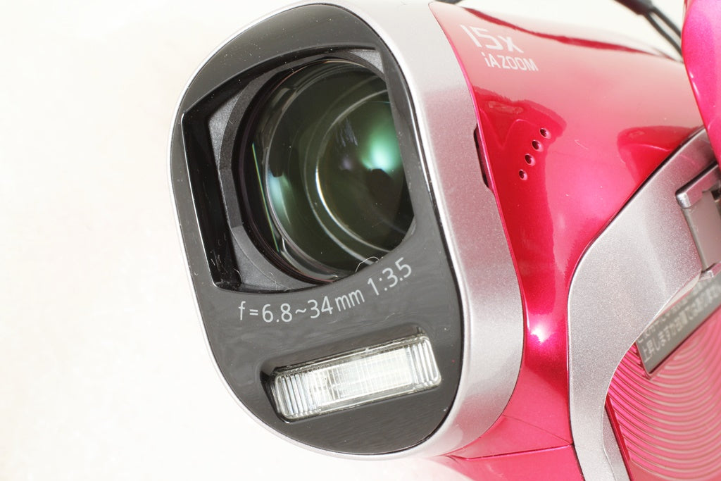 ジャンク品◆Panasonic HX-DC2 デジタルムービーカメラ