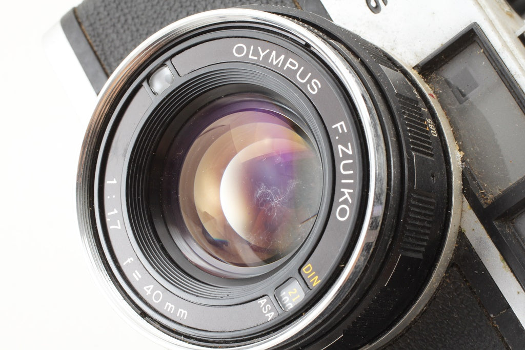 格安品◆OLYMPUS 35 DC