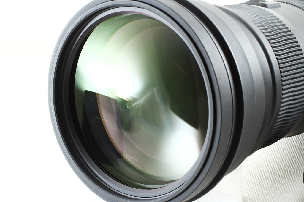 極上品◆SIGMA 150-600mm F5-6.3 DG OS HSM Sports SA