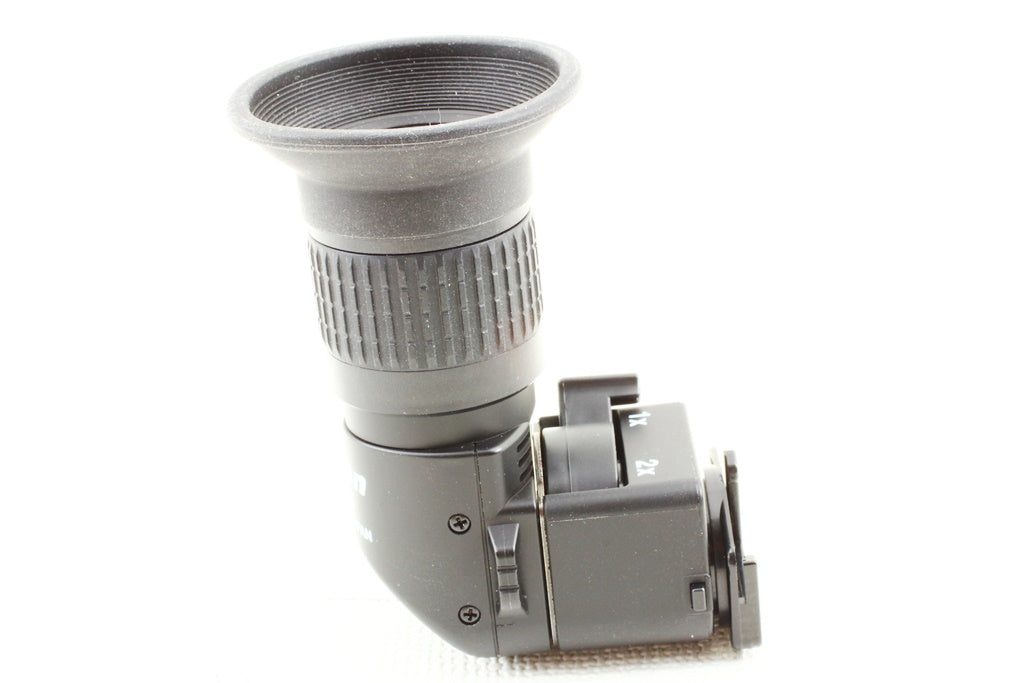 極上品◆Nikon 変倍アングルファインダー DR-5