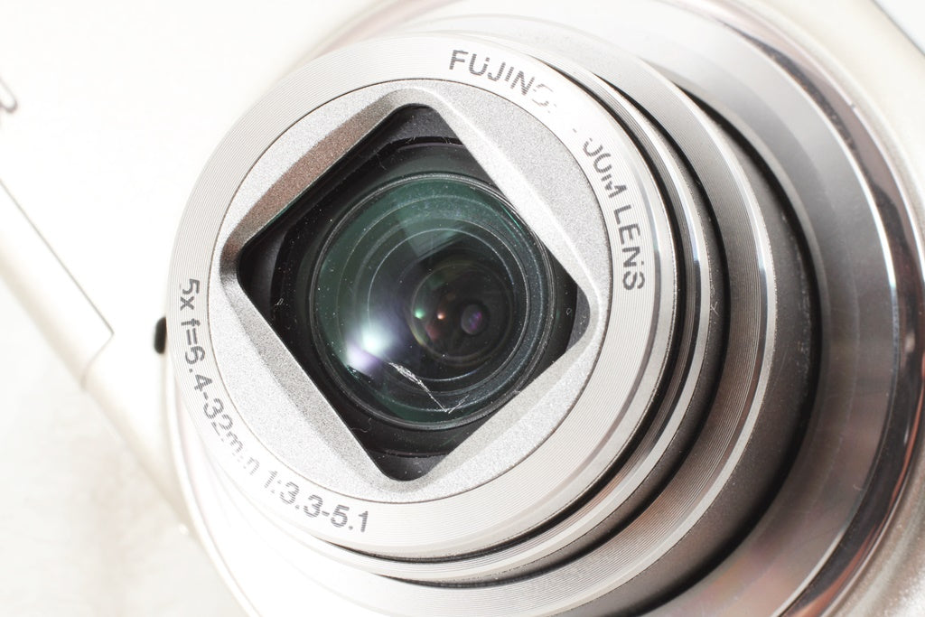 外観美品◆FUJIFILM FinePix F200 EXR
