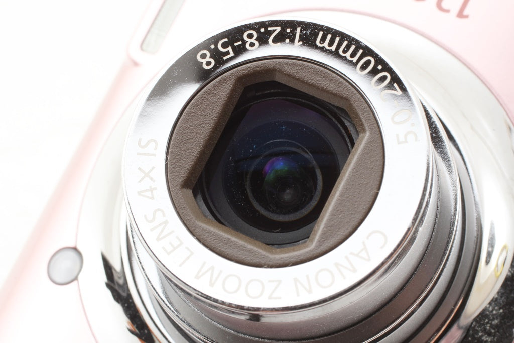 ジャンク品◆Canon IXY DIGITAL 510 IS◆元箱