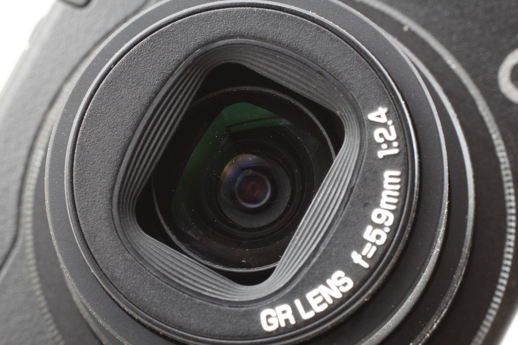 美品◆RICOH GR DIGITAL Ⅱ