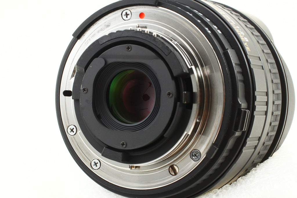 High quality ◆ SIGMA AF 15mm F2.8 EX DG Fisheye Nikon ◆ Fisheye lens