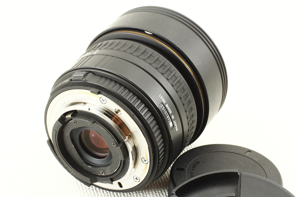 Good condition ◆ SIGMA AF 15mm F2.8 EX DG Fisheye Nikon ◆ Fisheye lens