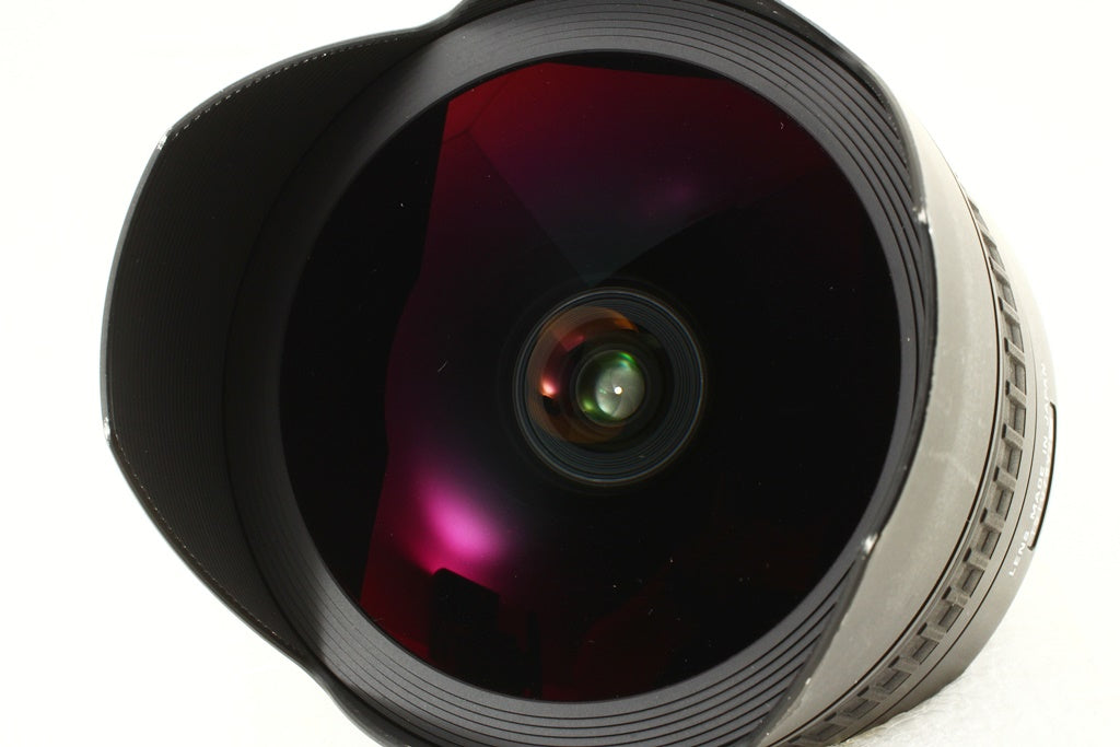 Good condition ◆ SIGMA AF 15mm F2.8 EX DG Fisheye Nikon ◆ Fisheye lens