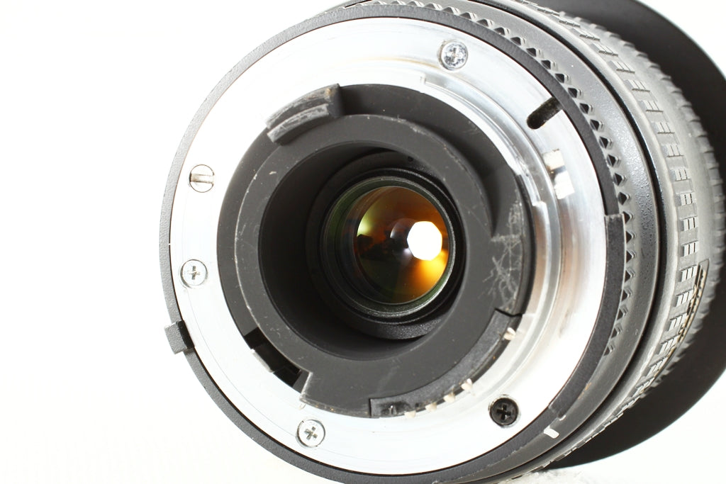 Excellent quality ◆ NIKON Nikon AF NIKKOR 18-35mm F3.5-4.5 D ED ◆ Wide-angle zoom lens