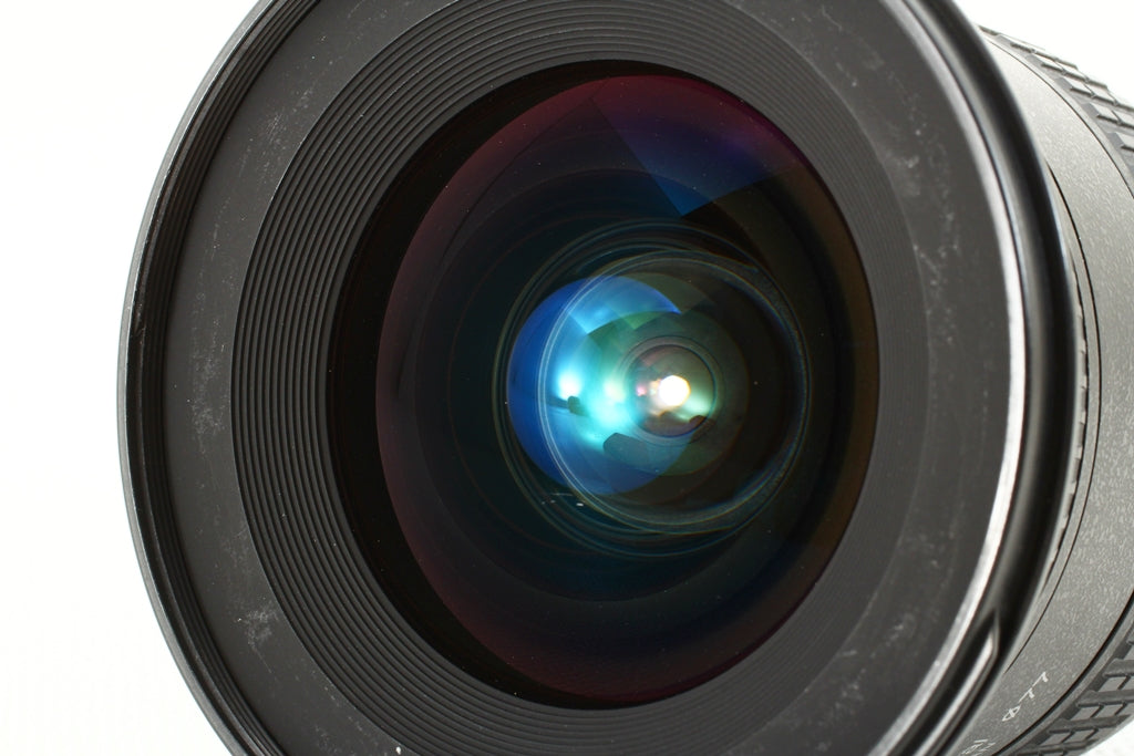 Excellent quality ◆ NIKON Nikon AF NIKKOR 18-35mm F3.5-4.5 D ED ◆ Wide-angle zoom lens