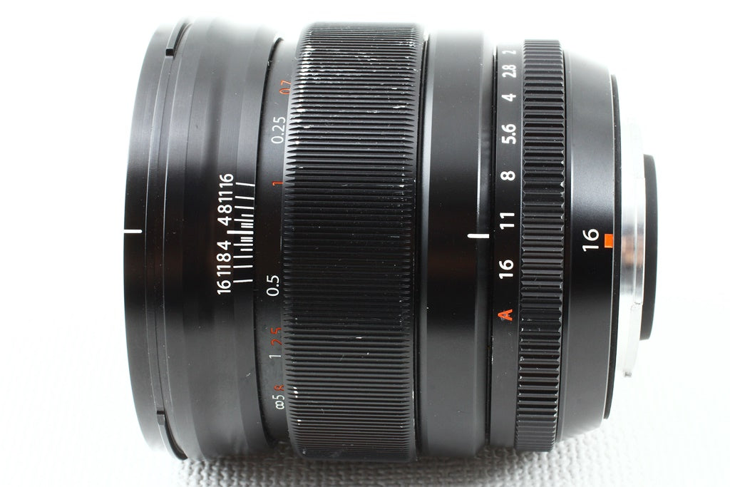 Excellent quality ◆ FUJIFILM Fujifilm XF 16mm F1.4 R WR ◆ Wide-angle lens