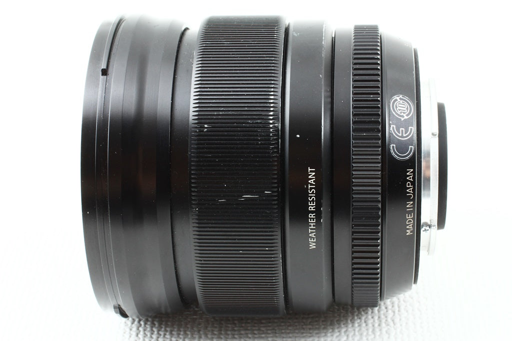 Excellent quality ◆ FUJIFILM Fujifilm XF 16mm F1.4 R WR ◆ Wide-angle lens