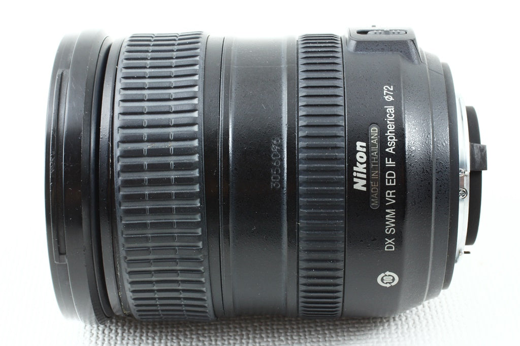 Good condition NIKON AF-S DX 18-200mm F3.5-5.6G ED VR Zoom lens