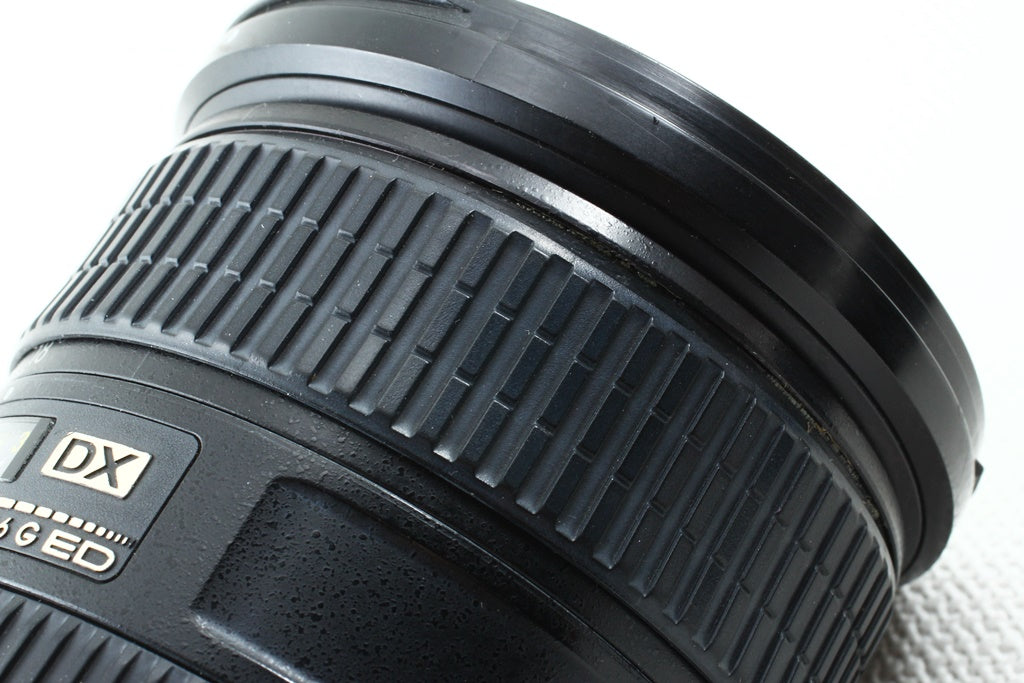 Good condition NIKON AF-S DX 18-200mm F3.5-5.6G ED VR Zoom lens