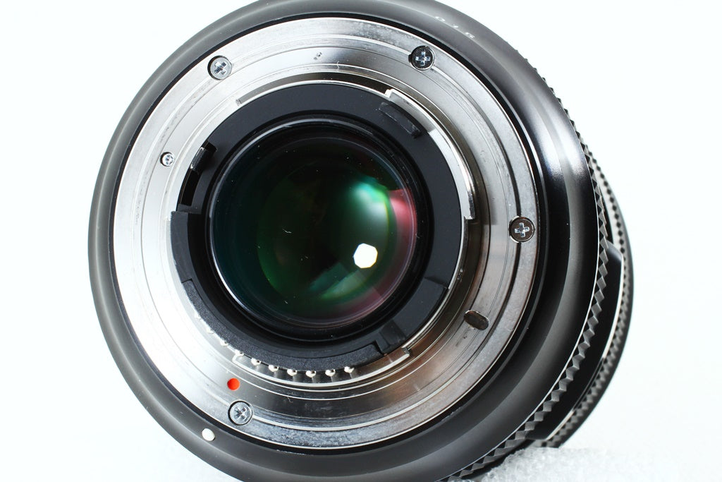 Excellent quality ◆ SIGMA Art 24-35mm F2 DG HSM Nikon ◆ Large aperture wide-angle zoom lens