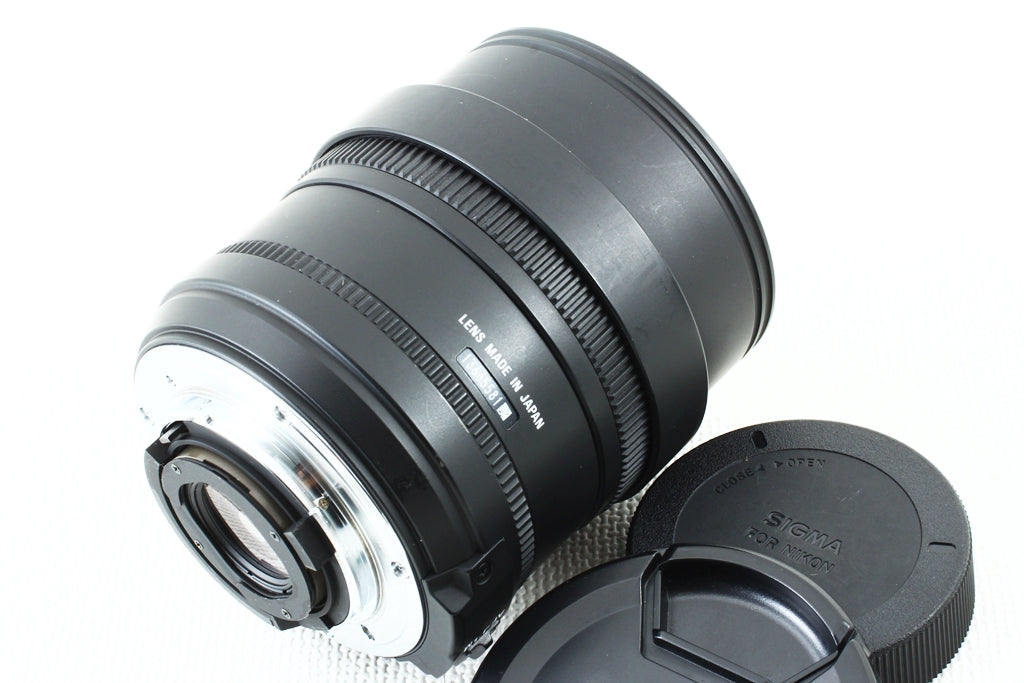 Excellent quality ◆ SIGMA 10mm F2.8 EX DC FISHEYE HSM Nikon ◆ Fisheye lens