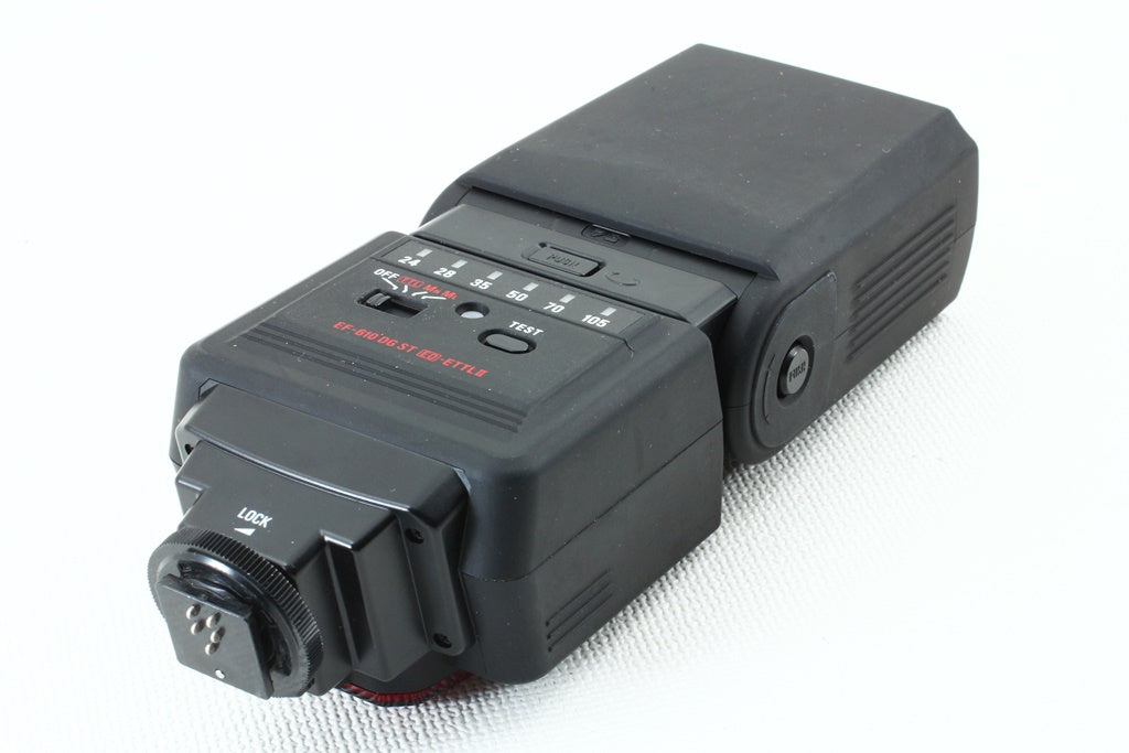 極上品◆SIGMA EF-610 DG ST Canon用