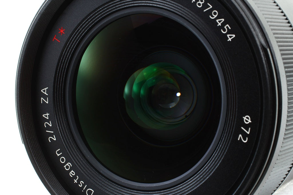 極上品◆SONY Distagon 24mm F2 ZA SSM