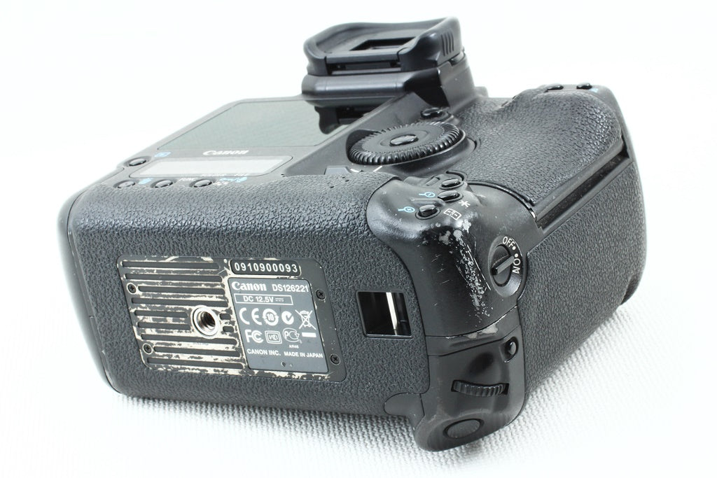 外観美品◆Canon EOS-1D Mark IV デジタル一眼