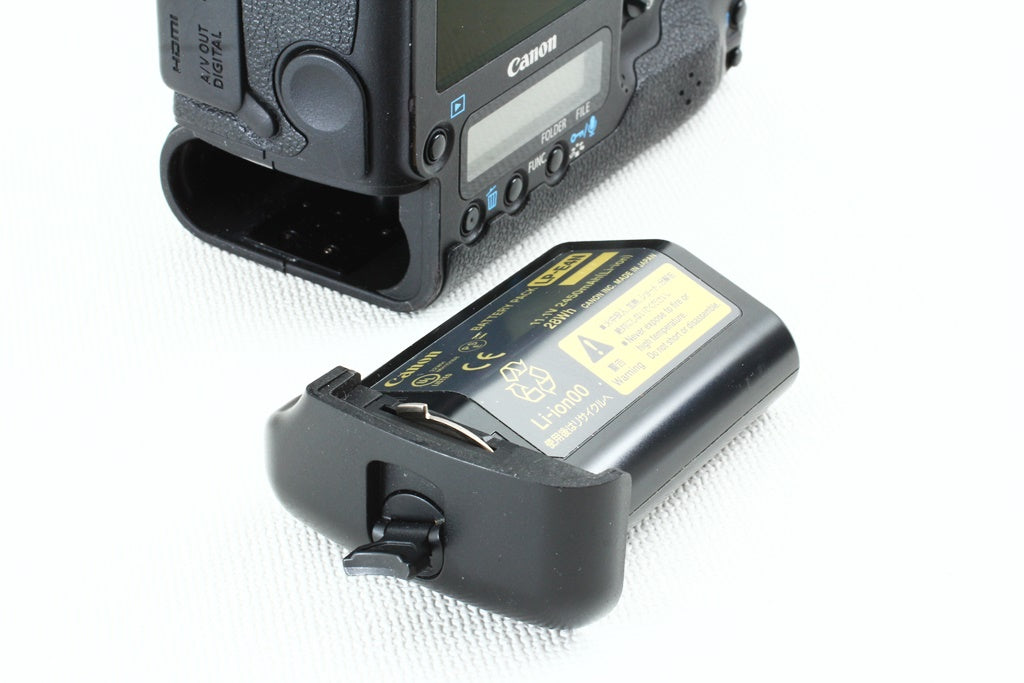 美品◆Canon EOS-1D Mark IV デジタル一眼