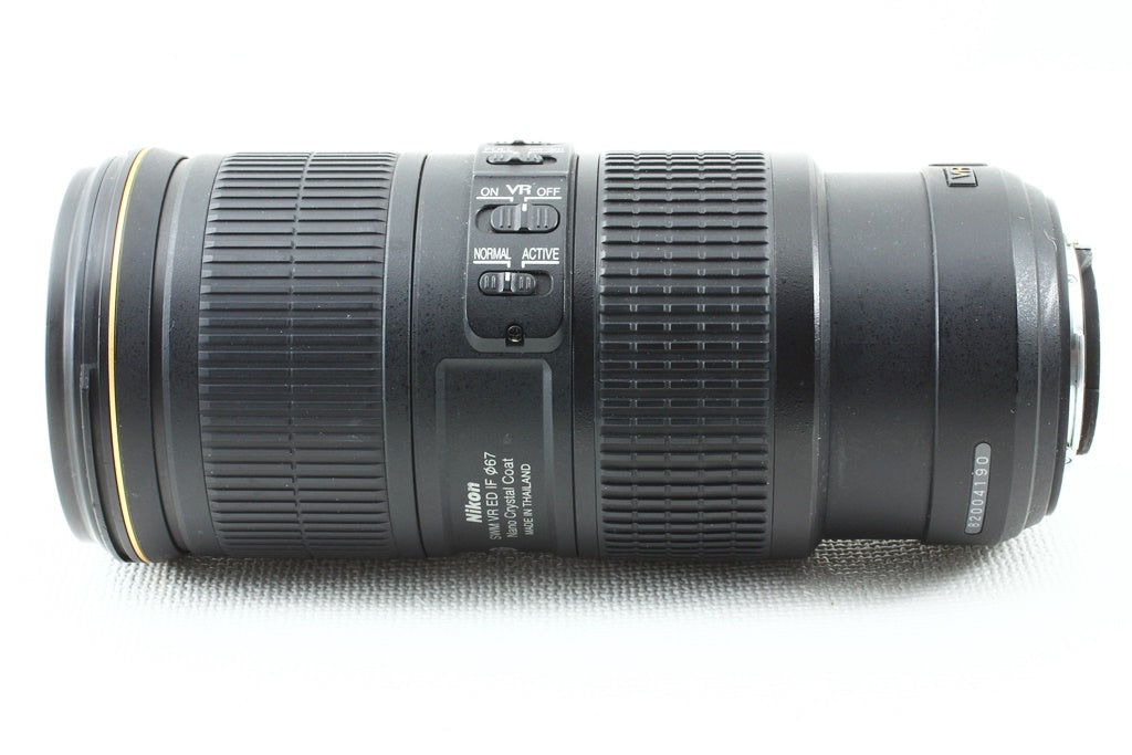 美品◆Nikon AF-S 70-200mm F4G ED VR
