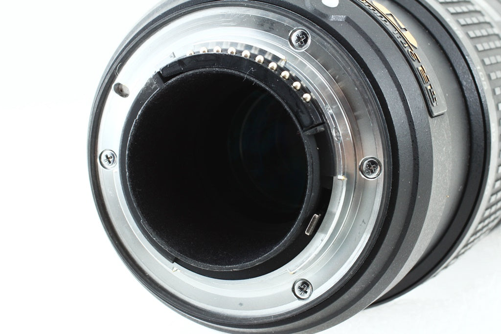 美品◆Nikon AF-S 70-200mm F4G ED VR