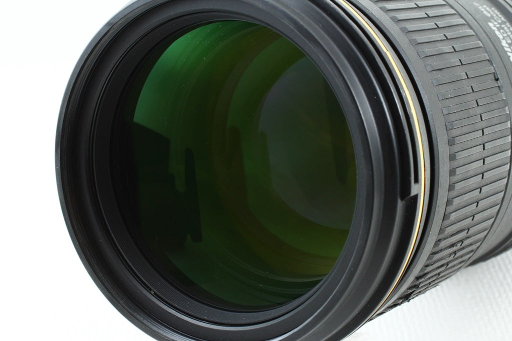 美品◆Nikon AF-S 70-200mm F4G ED VR