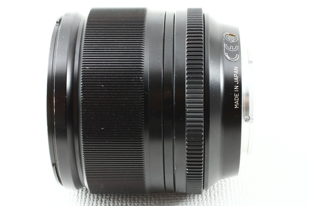 美品◆FUJIFILM XF 56mm F1.2 R 単焦点
