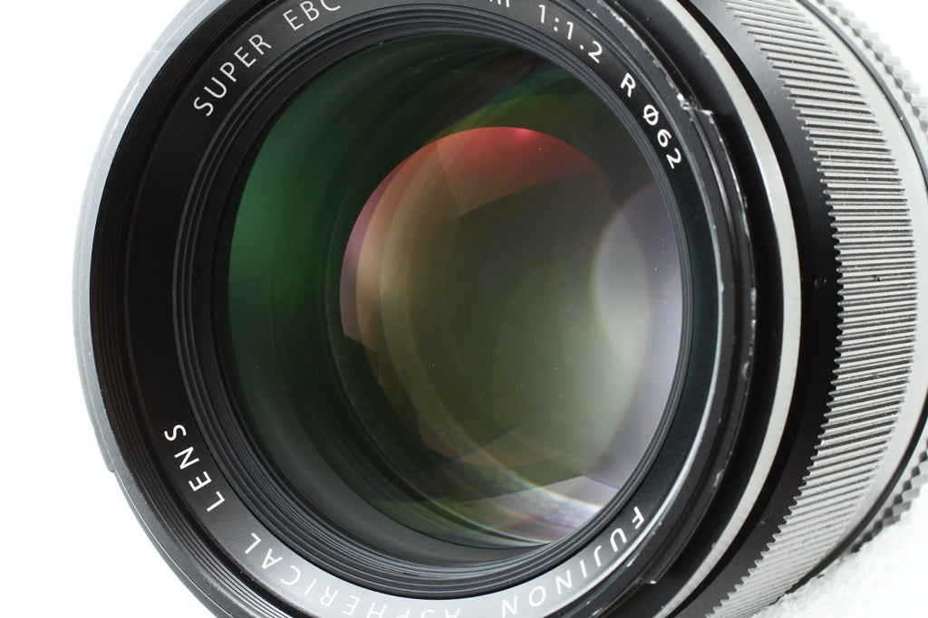 美品◆FUJIFILM XF 56mm F1.2 R 単焦点