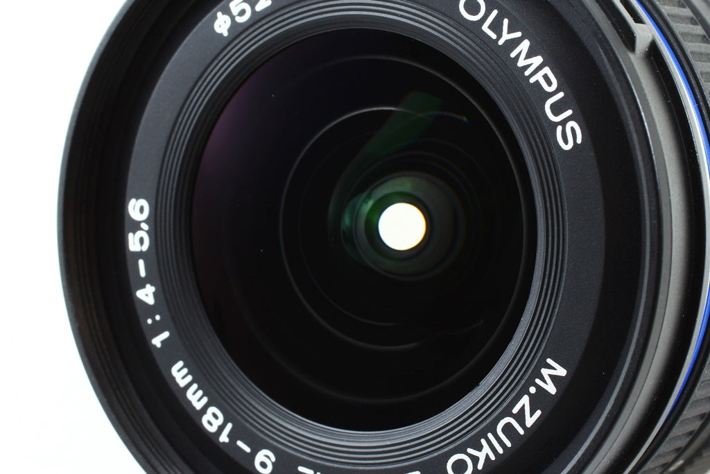 極上品◆OLYMPUS M.ZUIKO 9-18mm F4.0-5.6