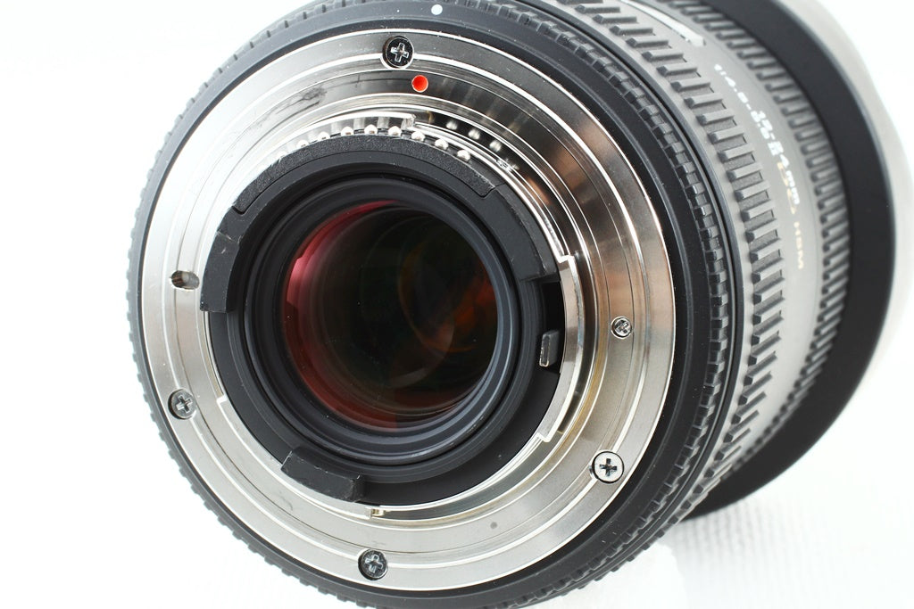 極上品◆SIGMA 12-24mm F4.5-5.6 Ⅱ DG HSM Nikon