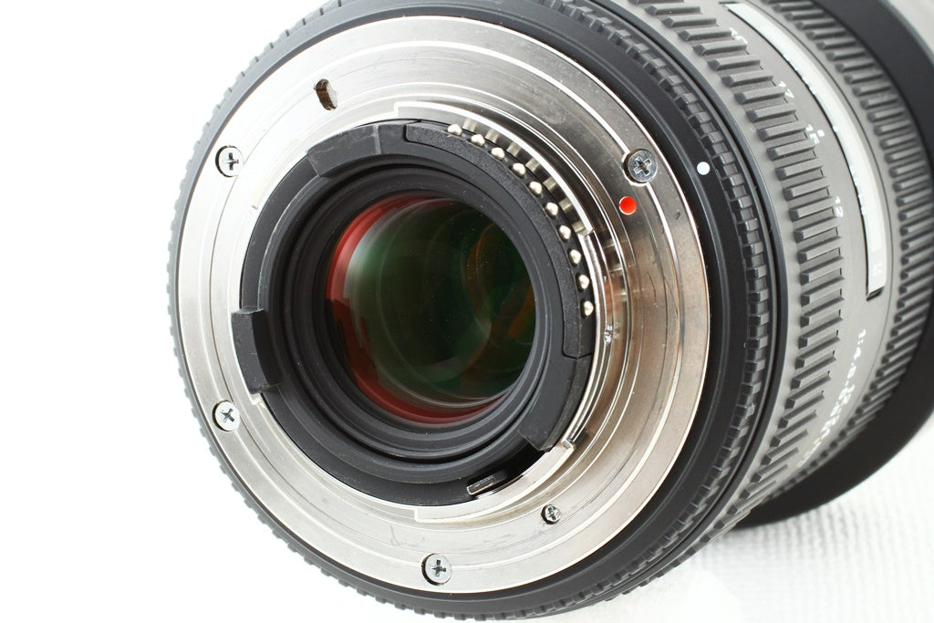 美品◆SIGMA 12-24mm F4.5-5.6 Ⅱ DG HSM Nikon