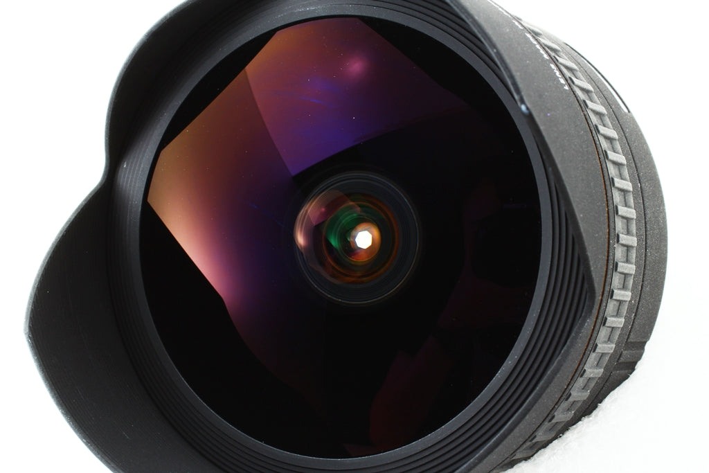 極上品◆SIGMA AF 15mm F2.8 EX Fisheye Nikon