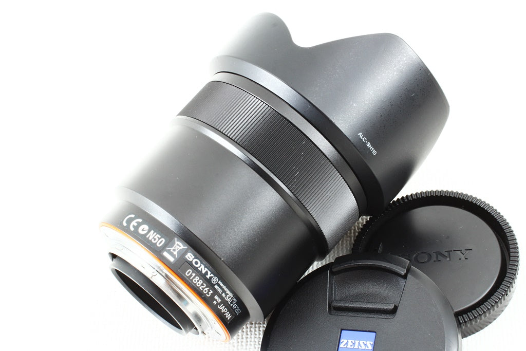 極上品◆SONY Distagon 24mm F2 ZA SSM